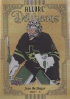 2023-24 Upper Deck Allure - Jake Oettinger #DB-2