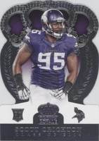 2014 Panini Crown Royale Scott Crichton #110