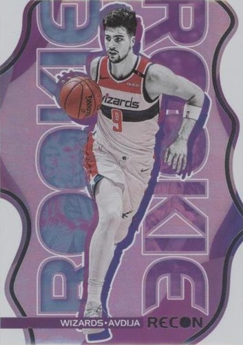 2020-21 Panini Recon - Deni Avdija #10
