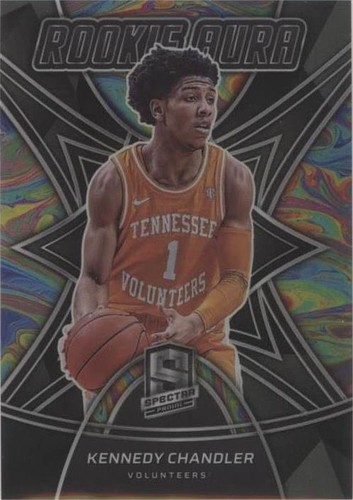 2022-23 Panini Chronicles Draft Picks - Kennedy Chandler #RA-KCH