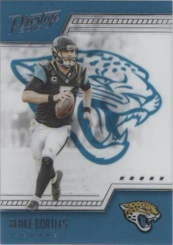 2016 Panini Prestige Blake Bortles #27