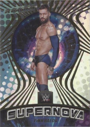 2022 Panini Revolution WWE - Finn Balor #21