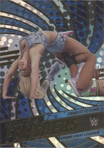 2023 Panini Revolution WWE - Charlotte #15