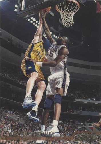 2002-03 Topps Stadium Club - Dikembe Mutombo #55