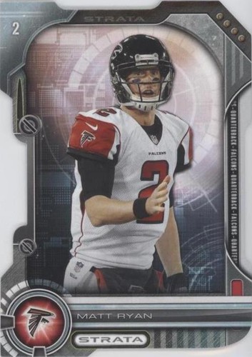 2014 Topps Strata Matt Ryan #QDC-MR