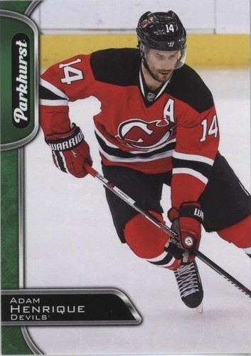 2016-17 Upper Deck Parkhurst - Adam Henrique #189
