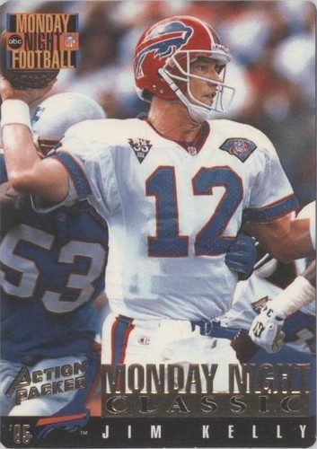 NFL レジェンドスーパースター　action packed セット NFL レジェンドスーパースター action packed セット