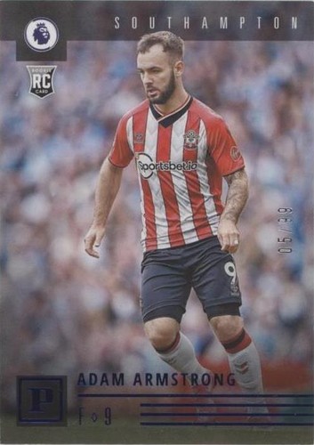 2021-22 Panini Chronicles Adam Armstrong #36