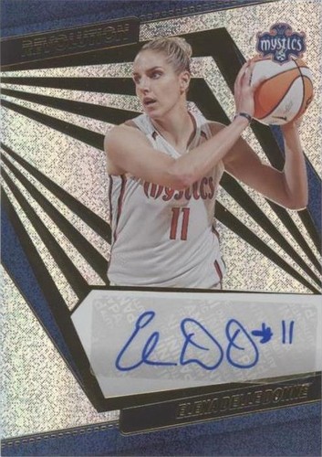 2022 Panini Revolution WNBA - Elena Delle Donne #AG-EDD
