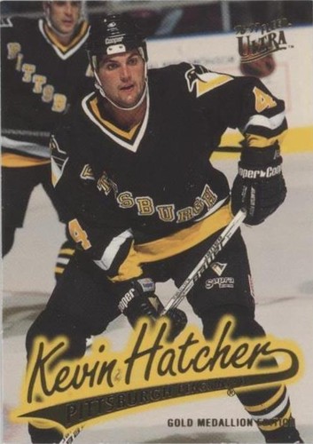 1996-97 Fleer Ultra - Kevin Hatcher #G-140