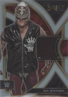 2023 Panini Select WWE - Rey Mysterio #SW-RMY