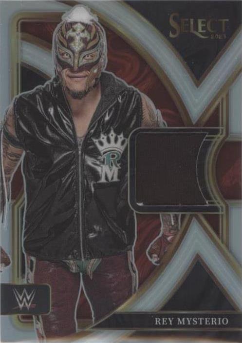 2023 Panini Select WWE - Rey Mysterio #SW-RMY