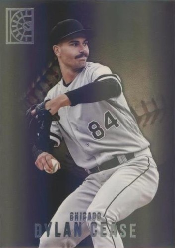 2022 Panini Capstone - Dylan Cease #98