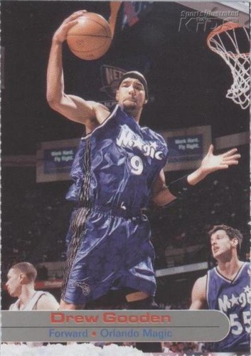 2003 Sports Illustrated for Kids Series 3 - Drew Gooden #317