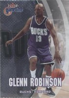 2000-01 Fleer Game Time - Glenn Robinson #69