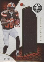 2016 Panini Limited Ricardo Louis #RPJ-RL