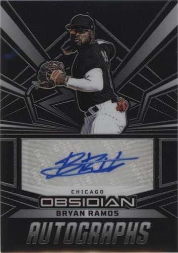 2023 Panini Chronicles - Bryan Ramos #OA-BR