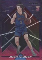 2021-22 Panini Recon - Josh Giddey #205
