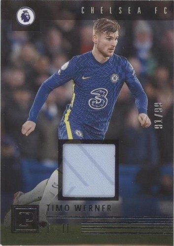 2021-22 Panini Chronicles Timo Werner #26