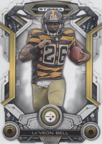 2014 Topps Strata Le'Veon Bell #SDC-LB