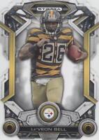 2014 Topps Strata Le'Veon Bell #SDC-LB
