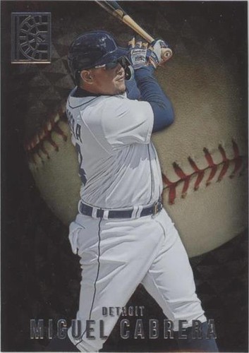 2022 Panini Capstone - Miguel Cabrera #180