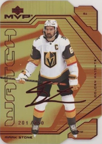 2021-22 Upper Deck MVP - Mark Stone #26