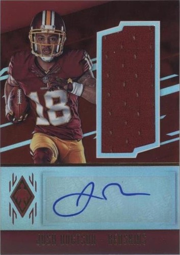 2016 Panini Phoenix Josh Doctson #RAP-JD