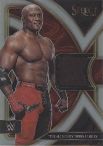 2023 Panini Select WWE - Bobby Lashley #SW-BLS