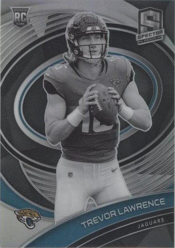 2021 Panini Spectra Trevor Lawrence #201