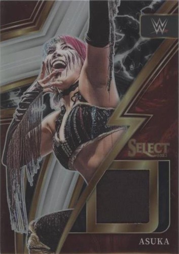 2023 Panini Select WWE - Asuka #SP-ASK