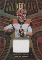 2021 Panini Gold Standard Joe Burrow #GG-JB
