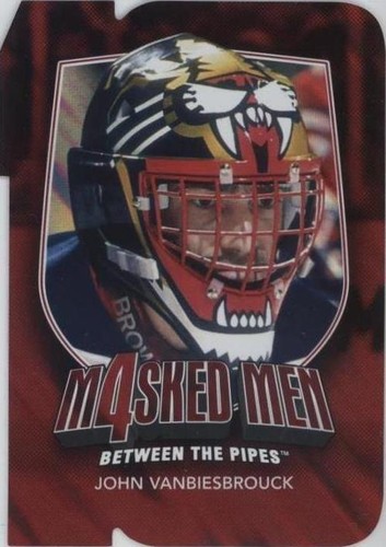 2011-12 In the Game Between the Pipes - John Vanbiesbrouck #MM-46