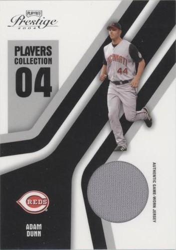 2004 Playoff Prestige - Adam Dunn #PC-2