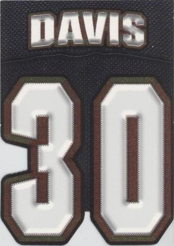 1997 Pacific Crown Collection Terrell Davis #5