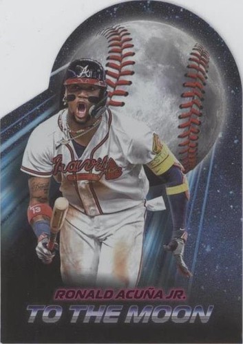 2024 Topps Big League - Ronald Acuña Jr. #TM-2