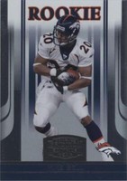 2006 Donruss Gridiron Gear Mike Bell #178
