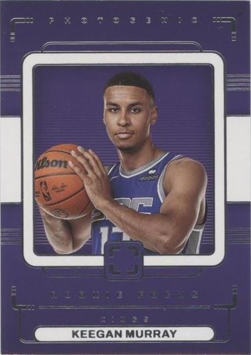 2022-23 Panini Origins Keegan Murray #65 Blue 91/99 | eBay
