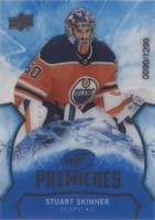 2021-22 Upper Deck Ice - Stuart Skinner #130