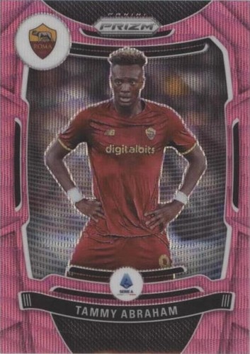 2021-22 Panini Chronicles Tammy Abraham #204