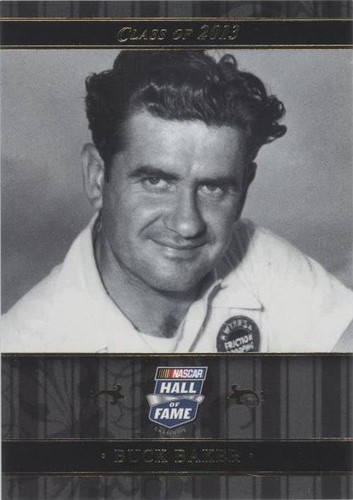 2013 Press Pass - Buck Baker #NHOF 151