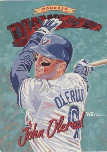 1994 Donruss - John Olerud #DK-24