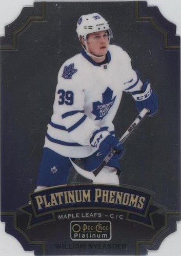 2016-17 O-Pee-Chee Platinum - William Nylander #OPP-WN