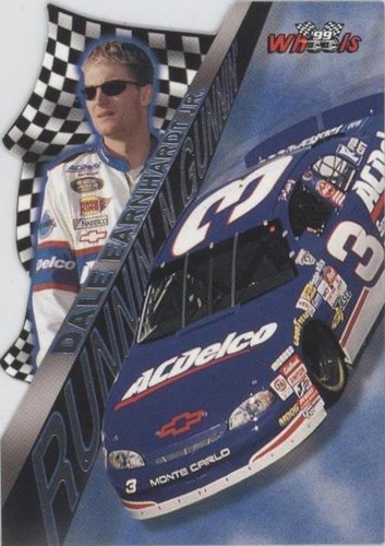 1999 Wheels - Dale Earnhardt Jr. #RG 13
