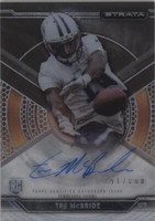 2015 Topps Strata Tre McBride #SA-TM