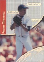2000 Topps Tek - Pedro Martinez #18-13