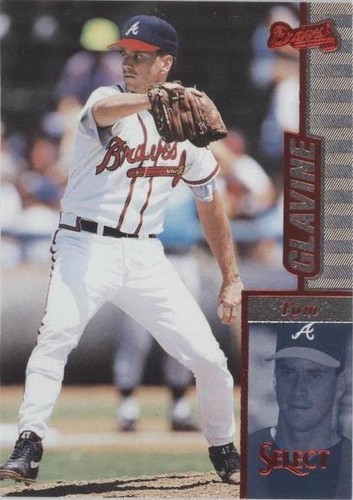 1997 Select - Tom Glavine #99