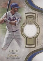 2021 Topps Tier One - Pete Alonso #T1R-PA