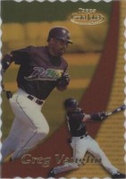 2000 Topps Gold Label - Greg Vaughn #29