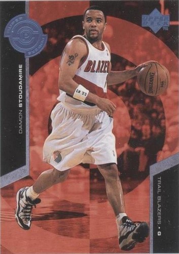 1998-99 Upper Deck - Damon Stoudamire #S22